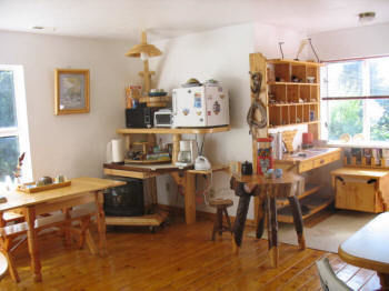Whalesong Bed And Breakfast Homer Zewnętrze zdjęcie